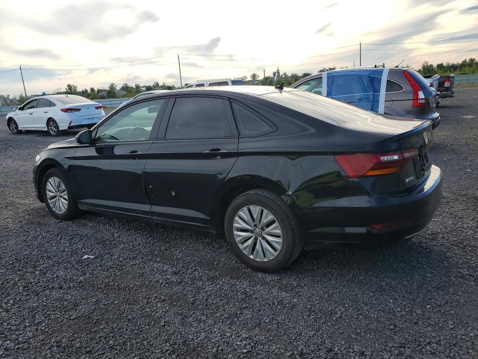 Продаж на аукціоні авто 2019 Volkswagen Jetta, vin: 3VWC57BU9KM167980, номер лоту: 69534586