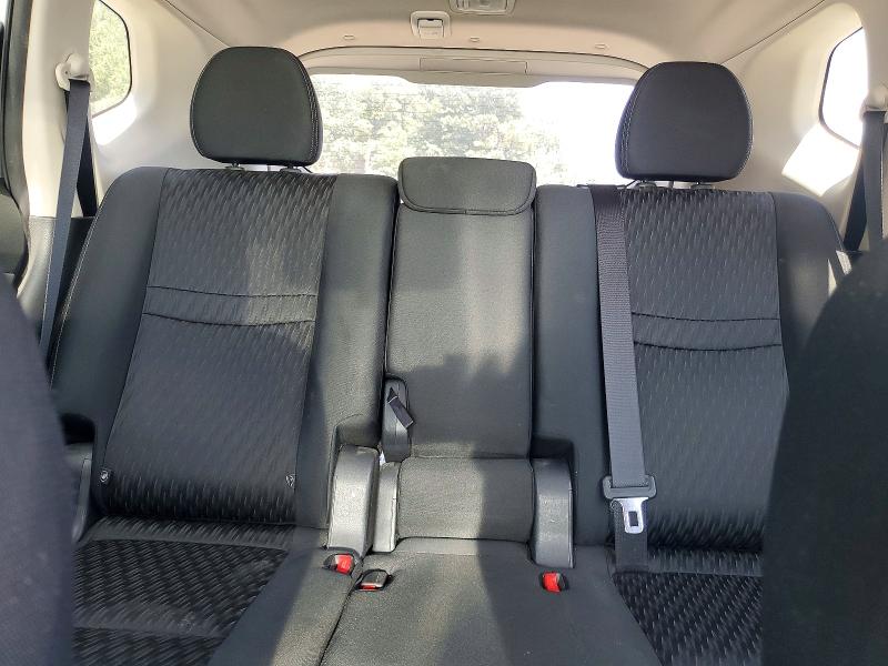 2018 Nissan Rogue მანქანა იყიდება აუქციონზე, vin: KNMAT2MT0JP614843, აუქციონის ნომერი: 67728096