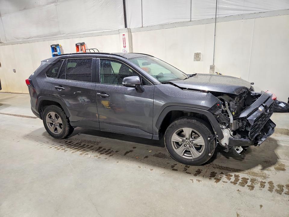 69904226 :رقم المزاد ، 2T3P1RFV8PW374493 vin ، 2023 Toyota Rav4 مزاد بيع