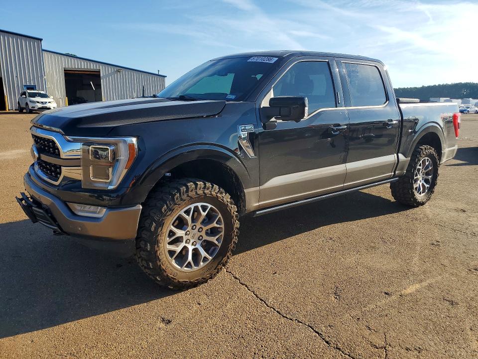 2022 Ford F150 მანქანა იყიდება აუქციონზე, vin: 1FTFW1E58NFC22342, აუქციონის ნომერი: 67010286