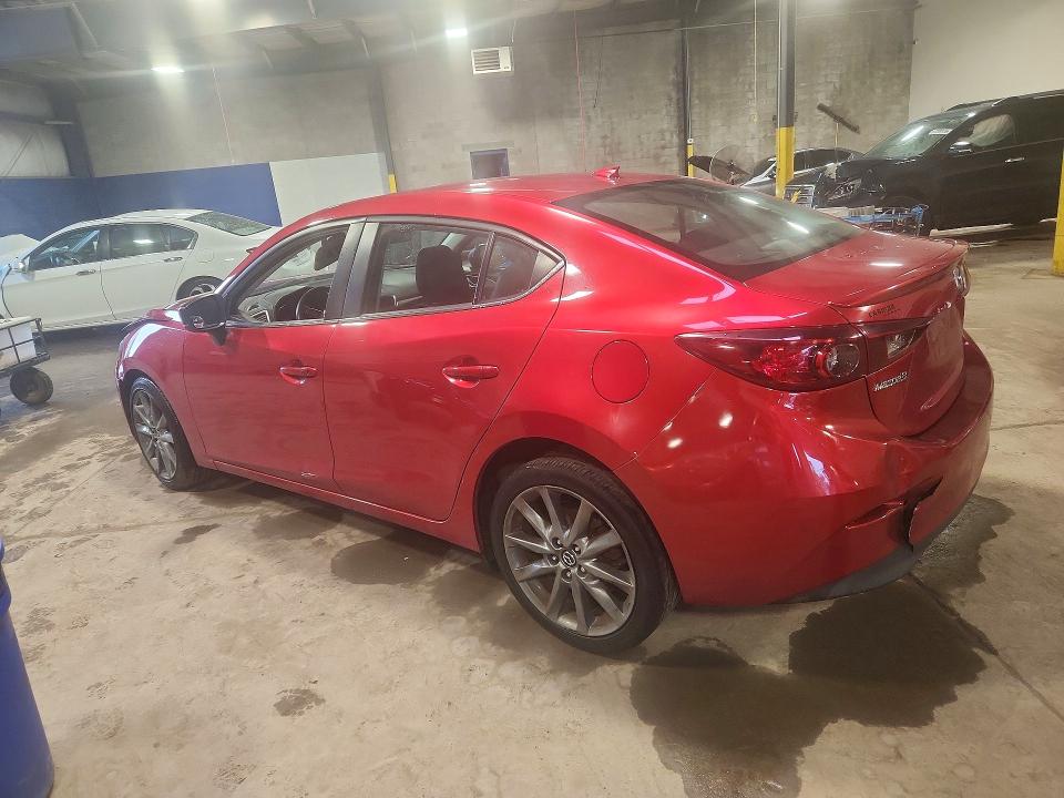 Aukcja sprzedaży 2018 Mazda 3, vin: 3MZBN1V34JM259427, numer aukcji: 64703936