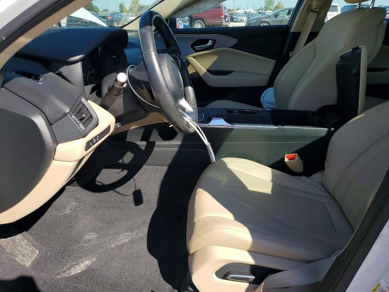 68952126 :رقم المزاد ، 19UUB6F3XMA010066 vin ، 2021 Acura Tlx مزاد بيع