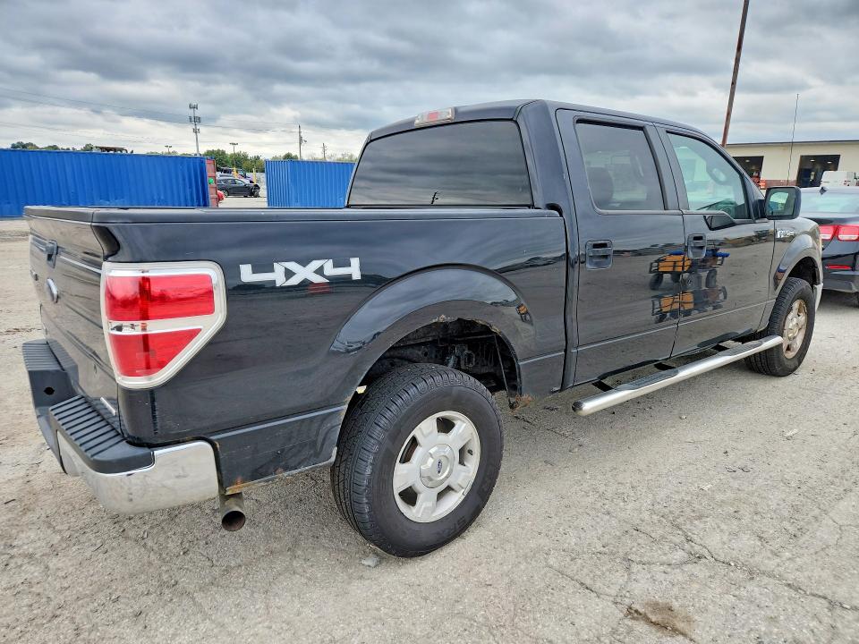 2013 Ford F150 მანქანა იყიდება აუქციონზე, vin: 1FTFW1EF2DFA93456, აუქციონის ნომერი: 70180486