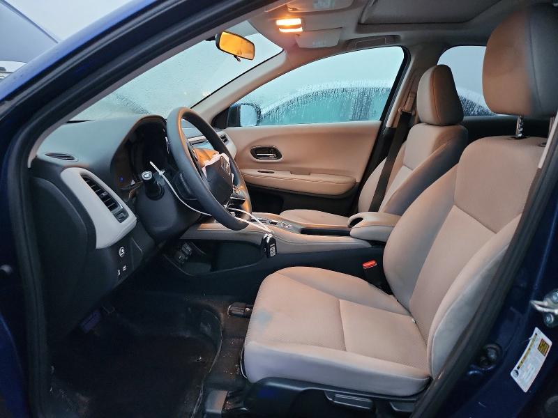 Продаж на аукціоні авто 2017 Honda Hr-v, vin: 3CZRU6H57HM701345, номер лоту: 68917516