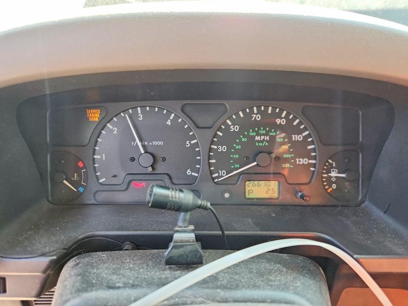 68352156 :رقم المزاد ، SALTY1245YA254832 vin ، 2000 Land Rover Discovery Ii مزاد بيع