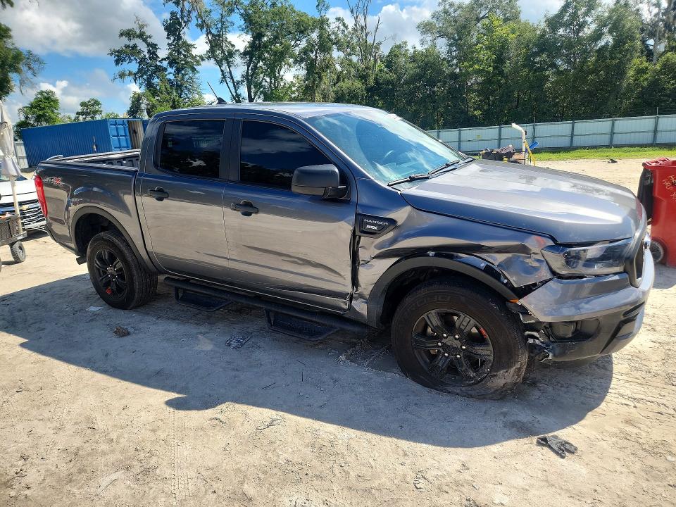 2022 Ford Ranger მანქანა იყიდება აუქციონზე, vin: 1FTER4EH1NLD28759, აუქციონის ნომერი: 67325416