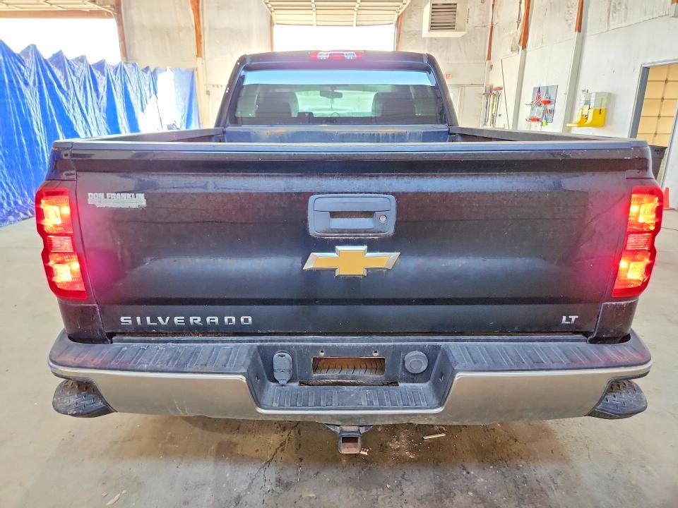 66365456 :رقم المزاد ، 1GCVKREC3FZ148977 vin ، 2015 Chevrolet Silverado مزاد بيع