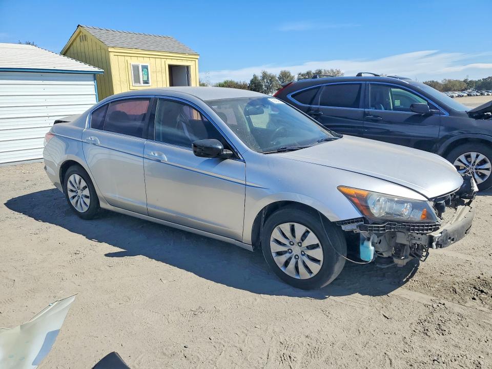 69454586 :رقم المزاد ، 1HGCP2F38AA073555 vin ، 2010 Honda Accord مزاد بيع