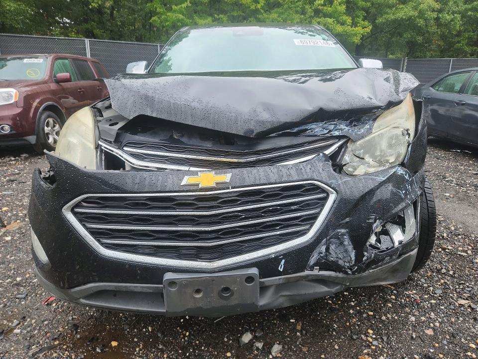 Продаж на аукціоні авто 2017 Chevrolet Equinox, vin: 2GNFLGE36H6102779, номер лоту: 69792146