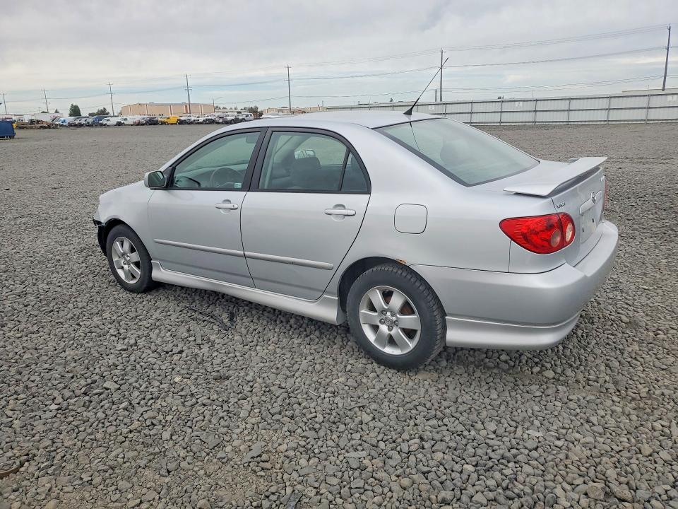 Продажа на аукционе авто 2008 Toyota Corolla, vin: 1NXBR30E98Z944214, номер лота: 70330066