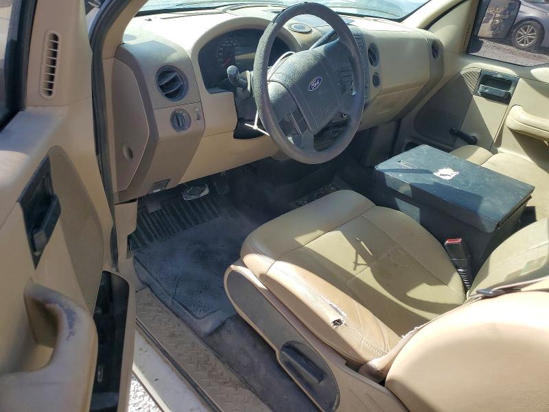 2008 Ford 150 მანქანა იყიდება აუქციონზე, vin: 1FTRF12238KB94775, აუქციონის ნომერი: 66895166