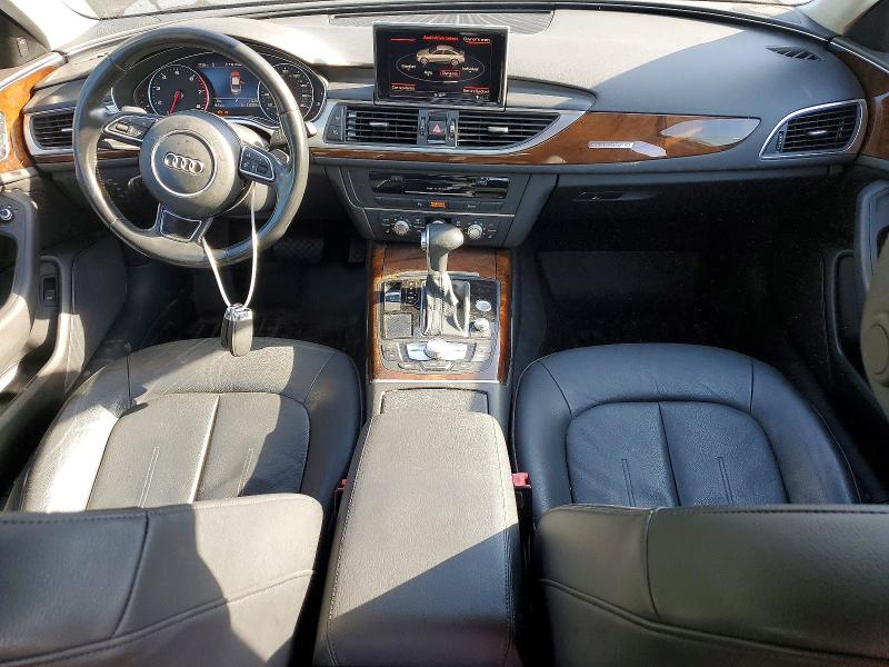 Aukcja sprzedaży 2015 Audi A6, vin: WAUGFAFCXFN031110, numer aukcji: 68331066