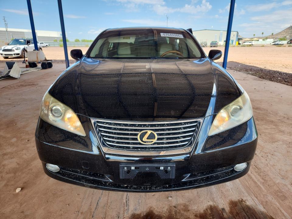 Продаж на аукціоні авто 2008 Lexus Es, vin: JTHBJ46G582174422, номер лоту: 67649386