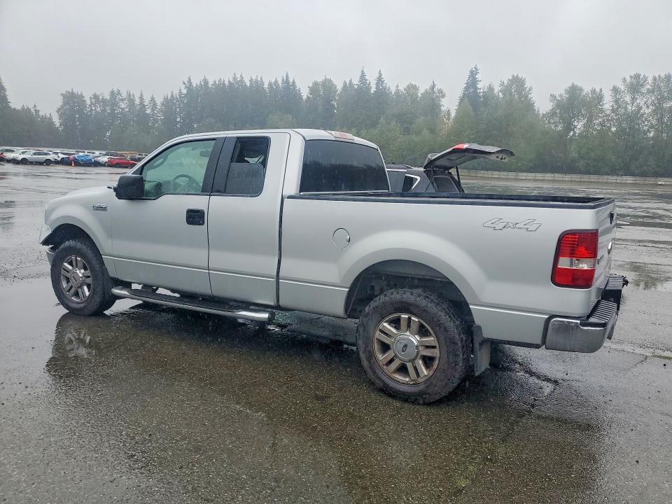 Продаж на аукціоні авто 2008 Ford F150, vin: 1FTPX14V98FA76329, номер лоту: 71051026