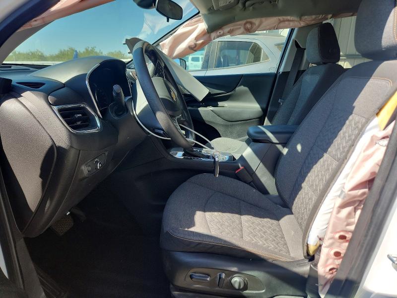 Aukcja sprzedaży 2023 Chevrolet Equinox, vin: 3GNAXUEG0PL182753, numer aukcji: 70363766