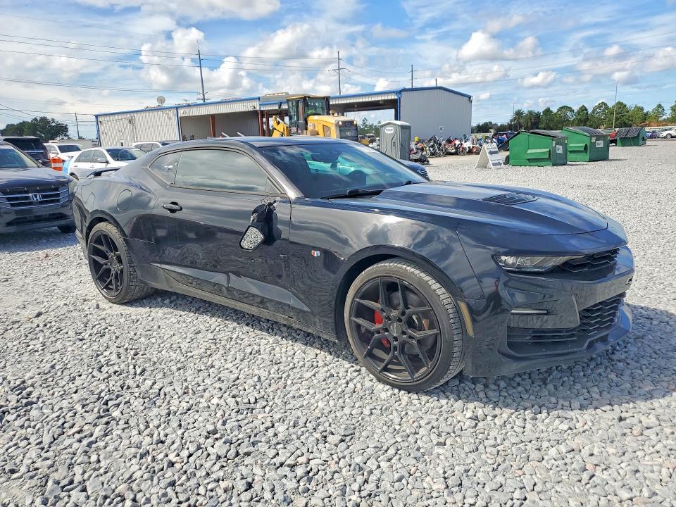 71160146 :رقم المزاد ، 1G1FH1R73K0104521 vin ، 2019 Chevrolet Camaro مزاد بيع