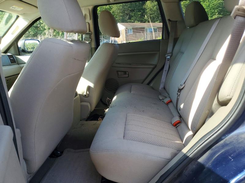 67715346 :رقم المزاد ، 1J4GR48K96C133858 vin ، 2006 Jeep Grand Cherokee مزاد بيع