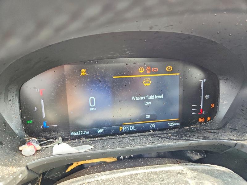 Продажа на аукционе авто 2024 Ford Escape, vin: 1FMCU0GN3RUA13412, номер лота: 66236406