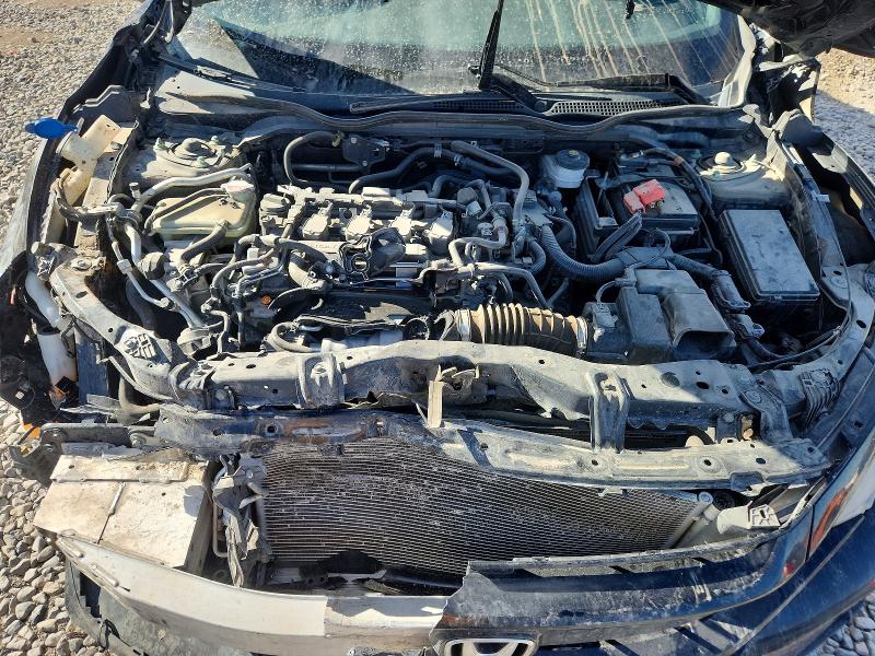 68076766 :رقم المزاد ، SHHFK7G41MU225863 vin ، 2021 Honda Civic مزاد بيع