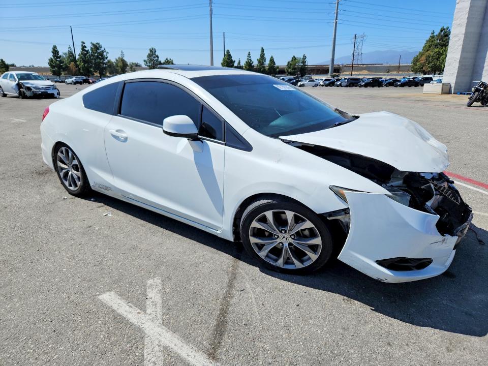 Продаж на аукціоні авто 2012 Honda Civic, vin: 2HGFG4A52CH707397, номер лоту: 69156206