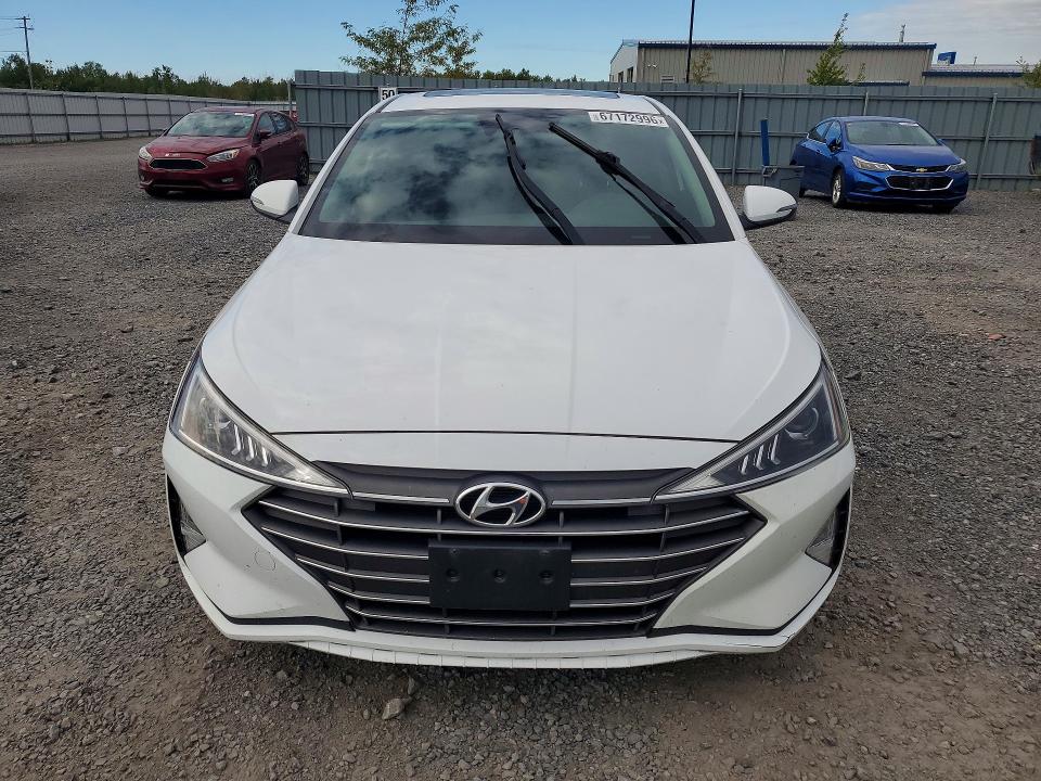 Aukcja sprzedaży 2020 Hyundai Elantra, vin: KMHD84LF5LU924699, numer aukcji: 67172996