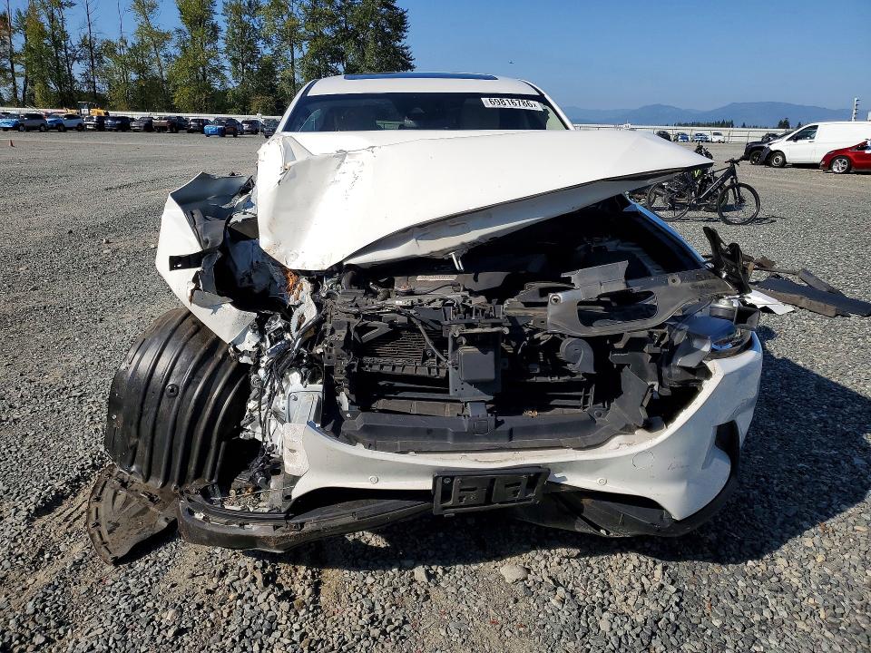 Продажа на аукционе авто 2021 Mazda Cx-9, vin: JM3TCBCYXM0537540, номер лота: 69816786