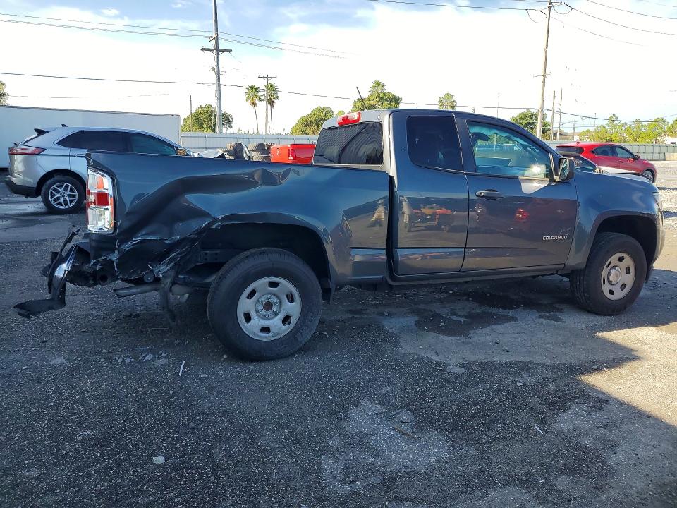 68371346 :رقم المزاد ، 1GCHSBEA6H1195389 vin ، 2017 Chevrolet Colorado مزاد بيع