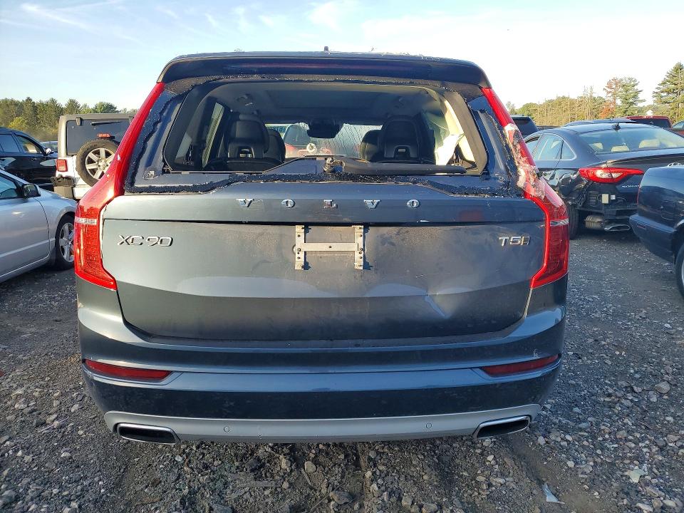Продажа на аукционе авто 2021 Volvo Xc90, vin: YV4102PK7M1745252, номер лота: 67899506