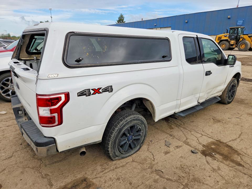 Продаж на аукціоні авто 2018 Ford F150, vin: 1FTFX1E51JFB29783, номер лоту: 69846876