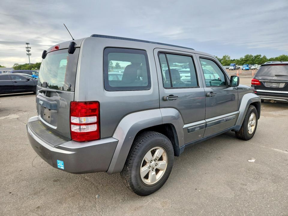 2012 Jeep Liberty მანქანა იყიდება აუქციონზე, vin: 1C4PJMAK3CW206269, აუქციონის ნომერი: 69683046
