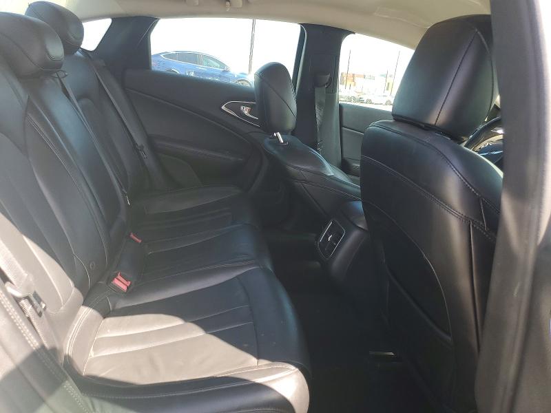 Auction sale of the 2015 Chrysler 200, vin: 1C3CCCCB5FN619051, lot number: 69158416