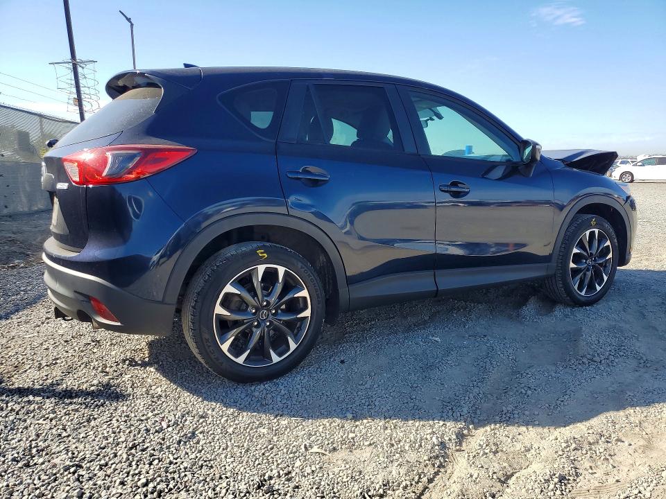 Продажа на аукционе авто 2016 Mazda Cx-5, vin: JM3KE2DY2G0803092, номер лота: 67858896