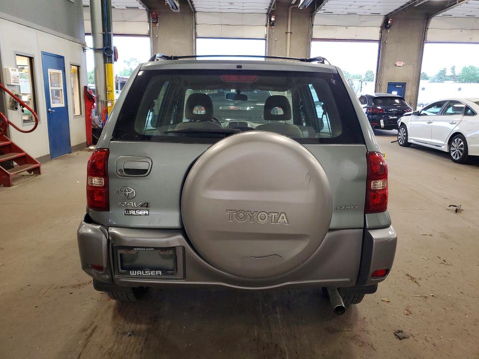 Aukcja sprzedaży 2005 Toyota Rav4, vin: JTEHD20V650053836, numer aukcji: 68738386