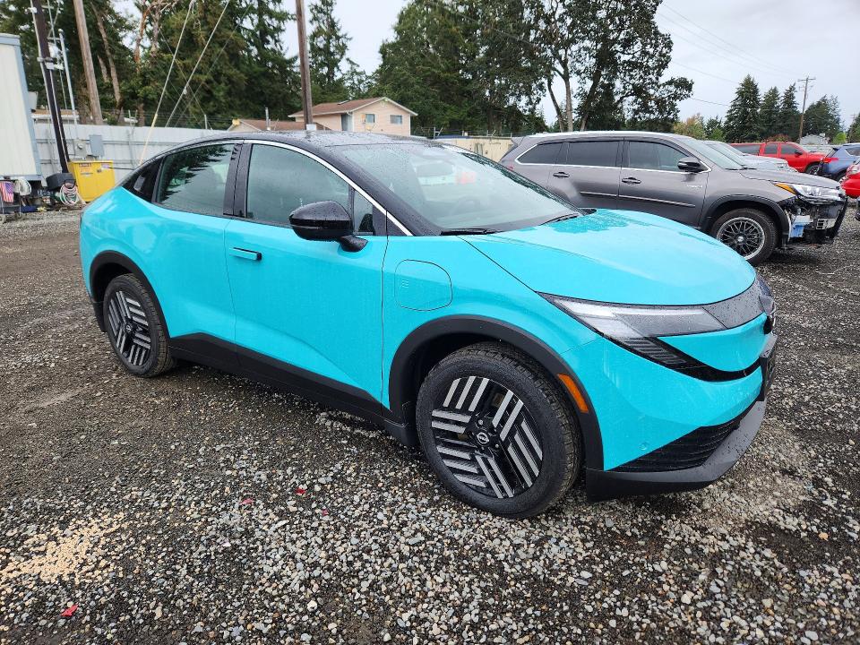 Продаж на аукціоні авто 2026 Nissan Leaf, vin: JN1AZ2CA7TM306820, номер лоту: 70725126