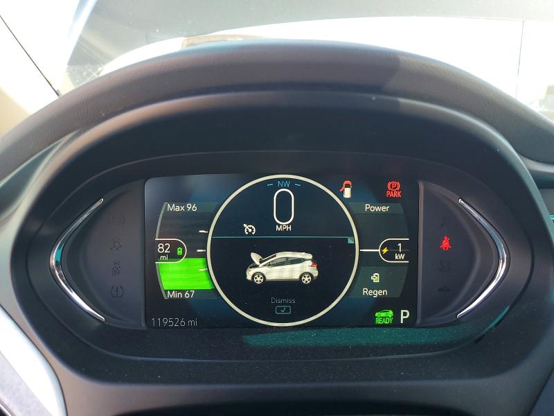 Продаж на аукціоні авто 2020 Chevrolet Bolt Ev, vin: 1G1FZ6S01L4133033, номер лоту: 70454026