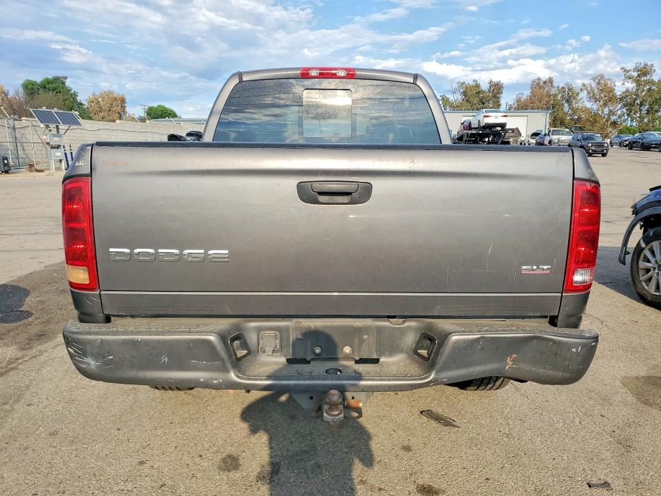 2003 Dodge Ram 1500 მანქანა იყიდება აუქციონზე, vin: 1D7HA18N23S284638, აუქციონის ნომერი: 68258646