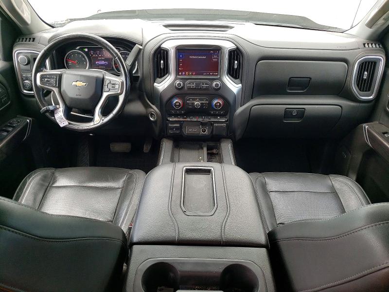 2019 Chevrolet Silverado მანქანა იყიდება აუქციონზე, vin: 3GCPWEED5KG225129, აუქციონის ნომერი: 68183656