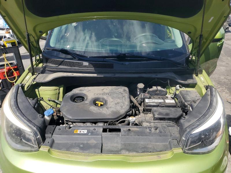 Продажа на аукционе авто 2018 Kia Soul, vin: KNDJP3A58J7888274, номер лота: 69318926