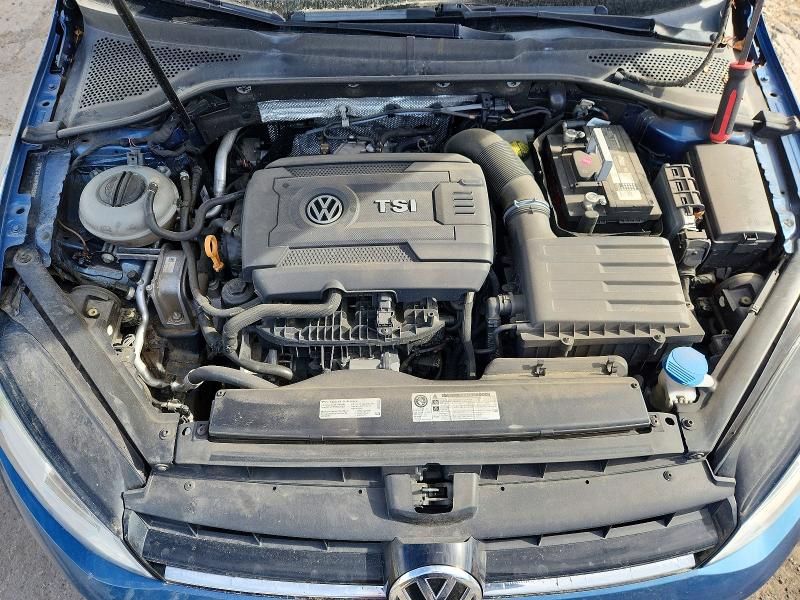 2015 Volkswagen Golf მანქანა იყიდება აუქციონზე, vin: 3VW217AU3FM052967, აუქციონის ნომერი: 68650096