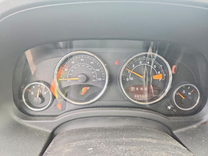 2015 Jeep Compass მანქანა იყიდება აუქციონზე, vin: 1C4NJDEB1FD366412, აუქციონის ნომერი: 68229866