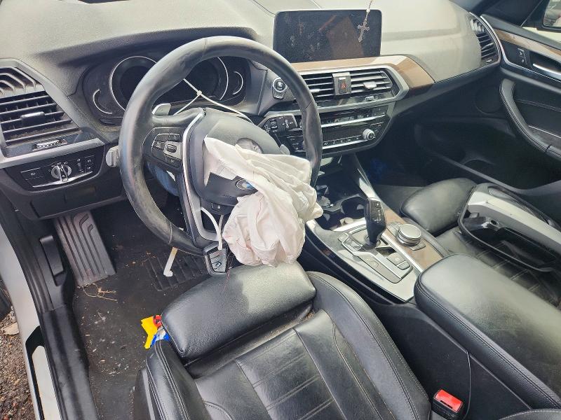 55150076 :رقم المزاد ، 5UXTR9C50JLD72423 vin ، 2018 Bmw X3 مزاد بيع