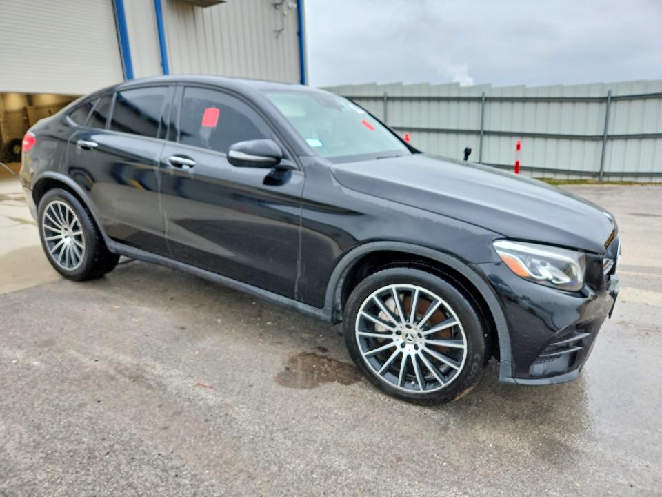 66260306 :رقم المزاد ، WDC0J4KBXHF234068 vin ، 2017 Mercedes-benz Glc Coupe مزاد بيع