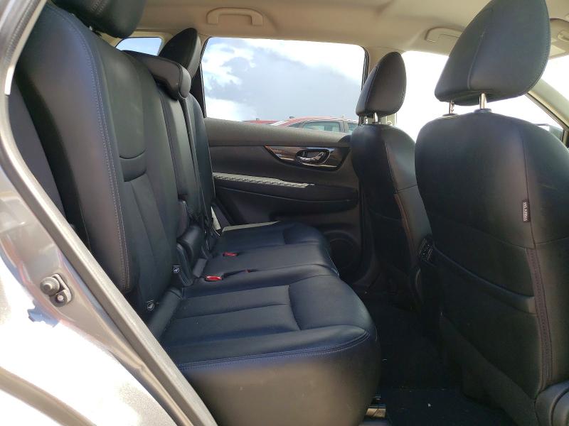 67309266 :رقم المزاد ، JN8AT2MTXHW149346 vin ، 2017 Nissan Rogue مزاد بيع