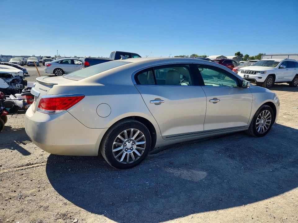 67378296 :رقم المزاد ، 1G4GC5ER2DF190568 vin ، 2013 Buick Lacrosse مزاد بيع