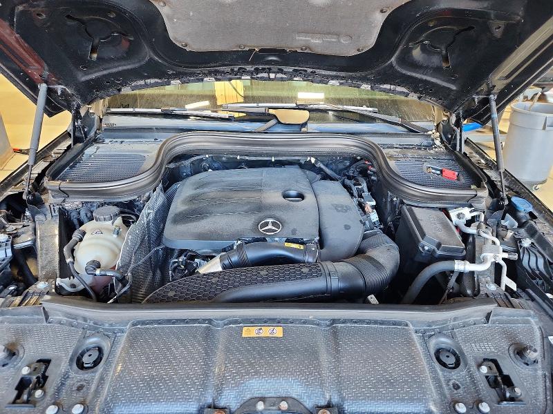 60119936 :رقم المزاد ، 4JGFB4KE1MA383589 vin ، 2021 Mercedes-benz Gle مزاد بيع