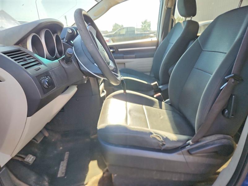 Продаж на аукціоні авто 2010 Dodge Grand Caravan, vin: 2D4RN4DE7AR256863, номер лоту: 69309066