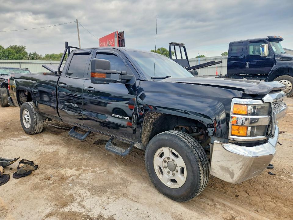 Aukcja sprzedaży 2019 Chevrolet Silverado, vin: 2GC2KREG6K1198670, numer aukcji: 70248536
