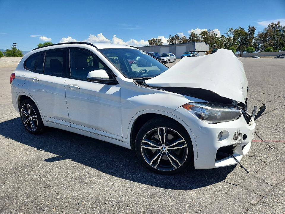 68317406 :رقم المزاد ، WBXHT3C31J5L28357 vin ، 2018 Bmw X1 مزاد بيع