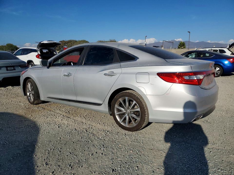 Продажа на аукционе авто 2017 Hyundai Azera, vin: KMHFG4JG1HA577551, номер лота: 70444966