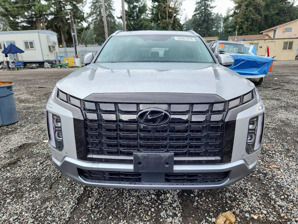 Продажа на аукционе авто 2023 Hyundai Palisade, vin: KM8R4DGEXPU562734, номер лота: 68961016